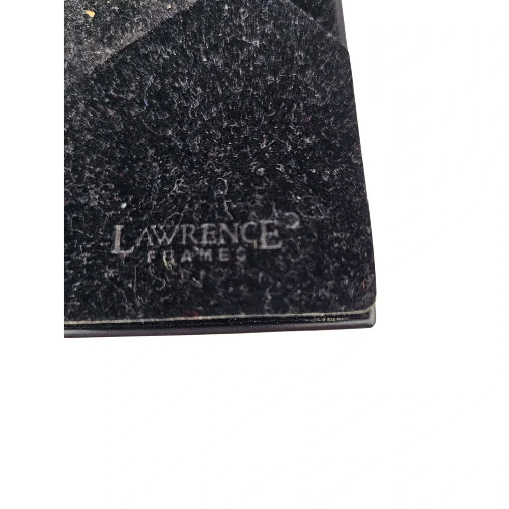 Lawrence Frames Verona Fine Italian Design Pink Enamel 4x6 Picture Frame‎